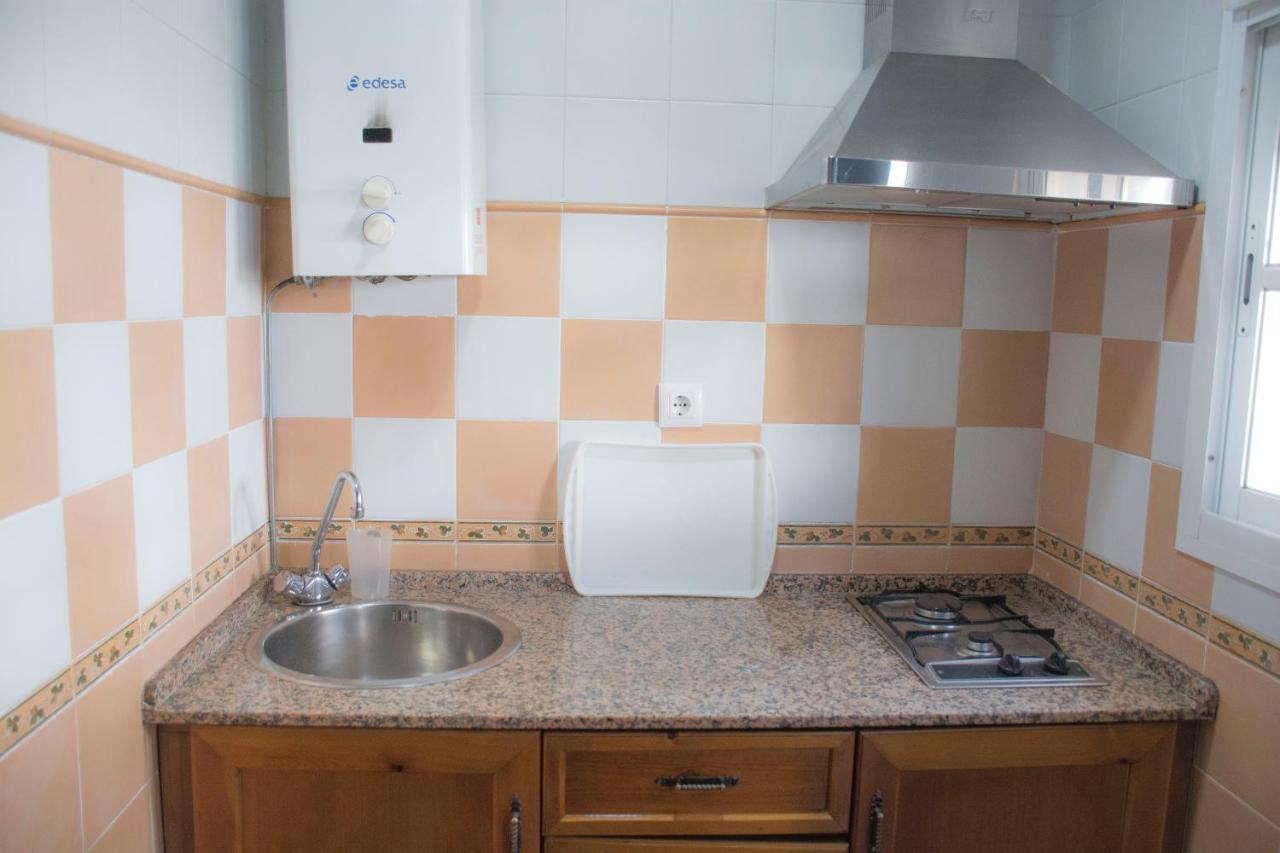Complejo Vacacional Los Cortijillos-Solo Adultos Conil De La Frontera Exterior foto