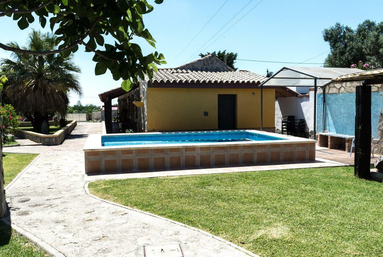 Complejo Vacacional Los Cortijillos-Solo Adultos Conil De La Frontera Exterior foto